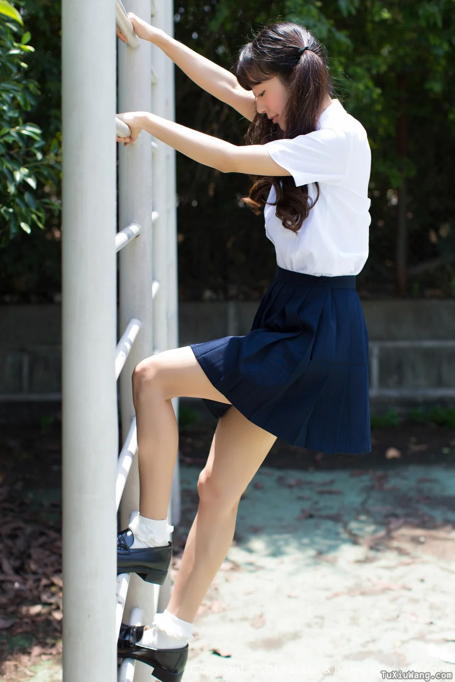 [BOLOLI波萝社] 2015.06.02 No.31 Suki朱忆音