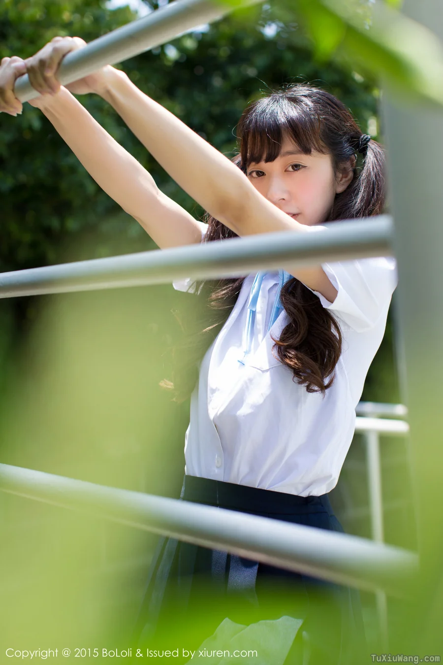 [BOLOLI波萝社] 2015.06.02 No.31 Suki朱忆音