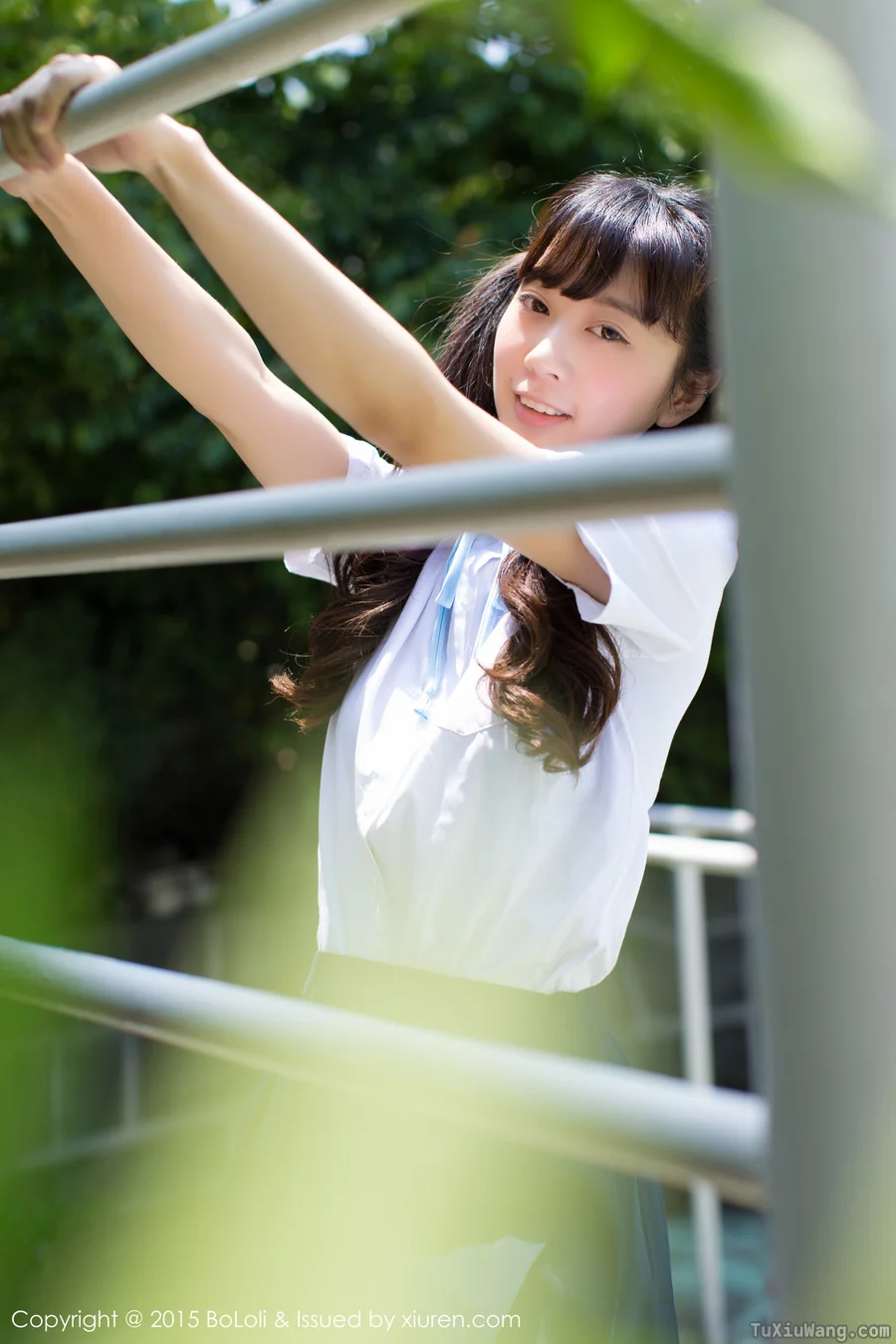 [BOLOLI波萝社] 2015.06.02 No.31 Suki朱忆音