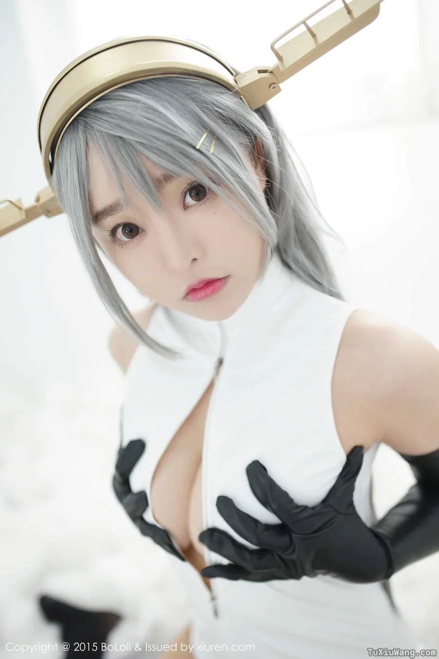 [BOLOLI波萝社] 2015.06.10 No.34 柳侑绮Sevenbaby