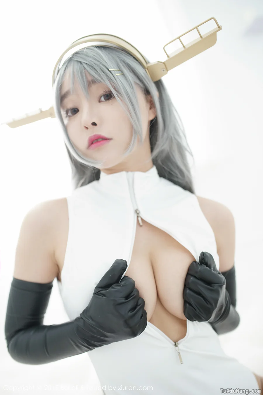 [BOLOLI波萝社] 2015.06.10 No.34 柳侑绮Sevenbaby