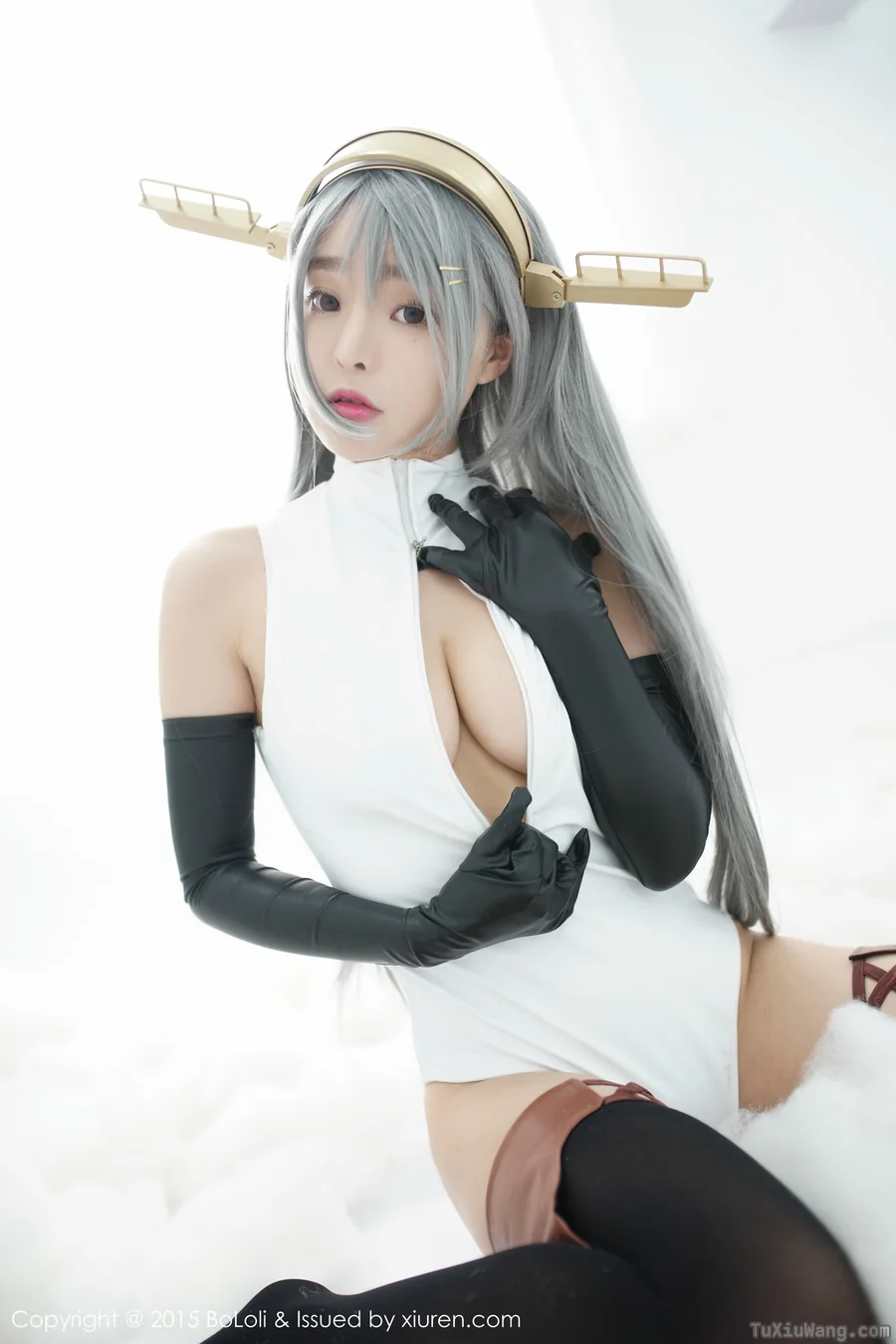 [BOLOLI波萝社] 2015.06.10 No.34 柳侑绮Sevenbaby