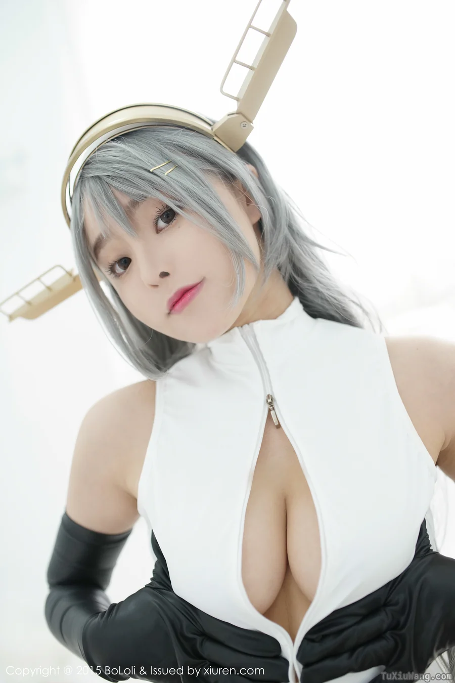[BOLOLI波萝社] 2015.06.10 No.34 柳侑绮Sevenbaby