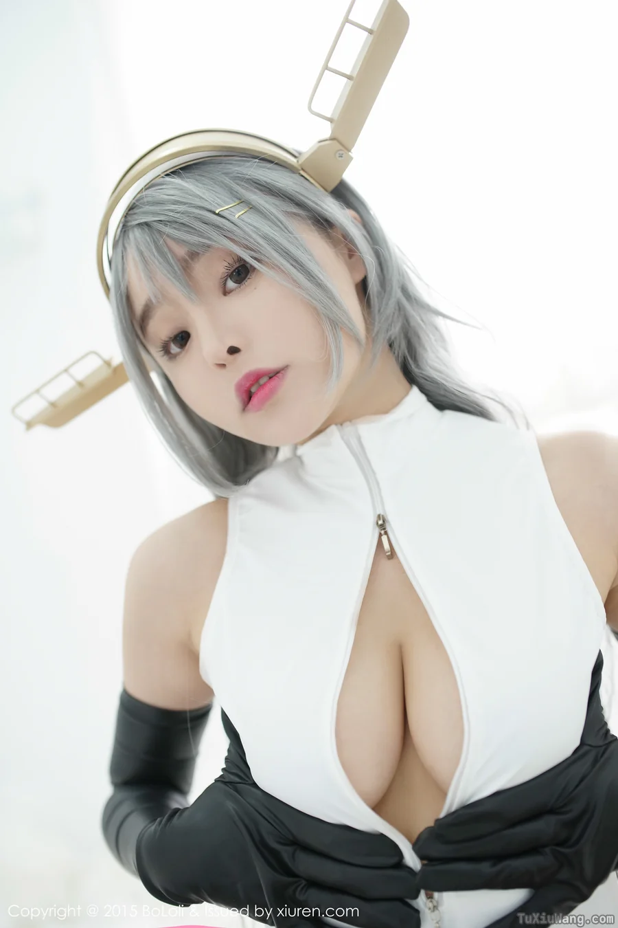 [BOLOLI波萝社] 2015.06.10 No.34 柳侑绮Sevenbaby