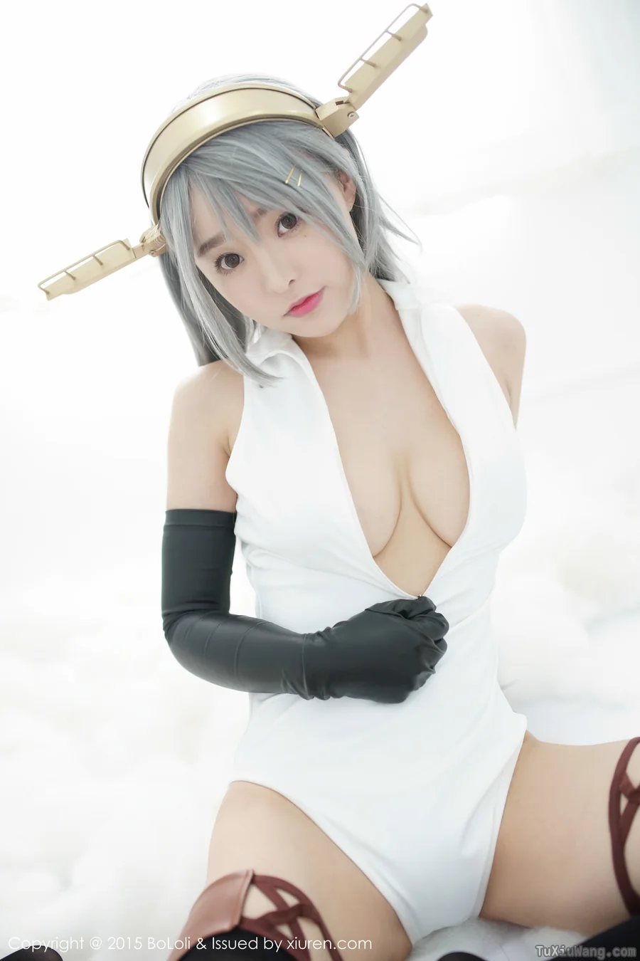 [BOLOLI波萝社] 2015.06.10 No.34 柳侑绮Sevenbaby