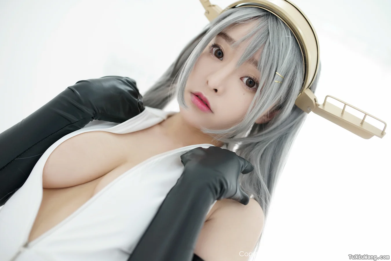 [BOLOLI波萝社] 2015.06.10 No.34 柳侑绮Sevenbaby