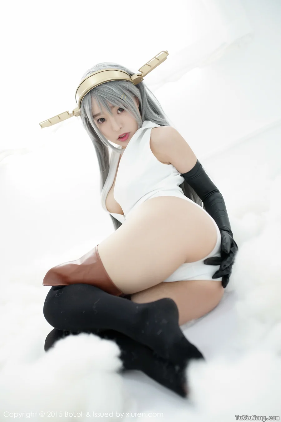[BOLOLI波萝社] 2015.06.10 No.34 柳侑绮Sevenbaby