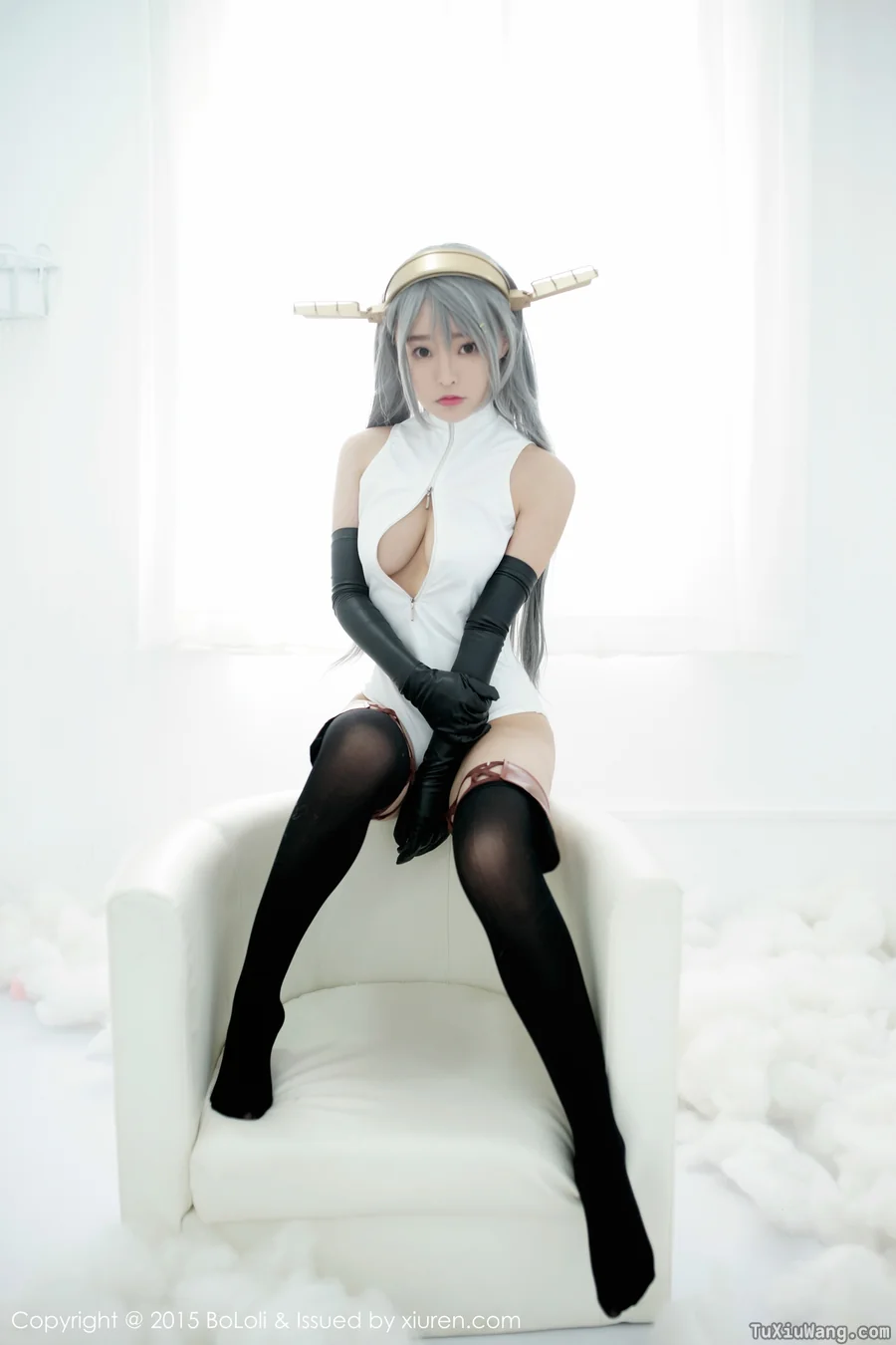 [BOLOLI波萝社] 2015.06.10 No.34 柳侑绮Sevenbaby