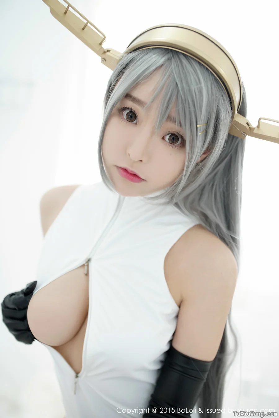[BOLOLI波萝社] 2015.06.10 No.34 柳侑绮Sevenbaby