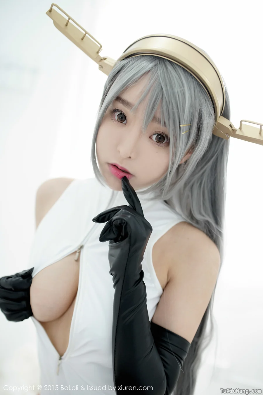 [BOLOLI波萝社] 2015.06.10 No.34 柳侑绮Sevenbaby