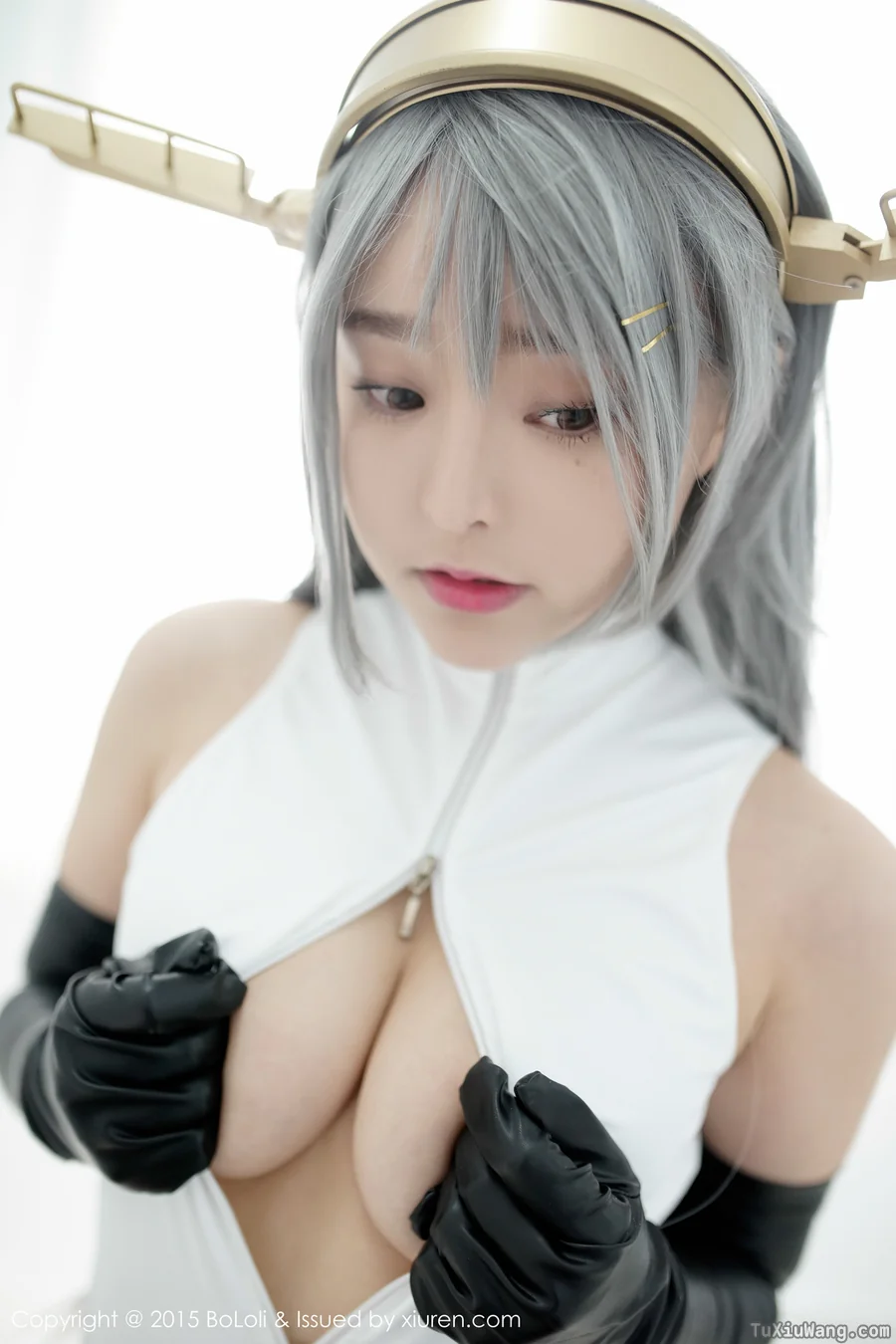 [BOLOLI波萝社] 2015.06.10 No.34 柳侑绮Sevenbaby