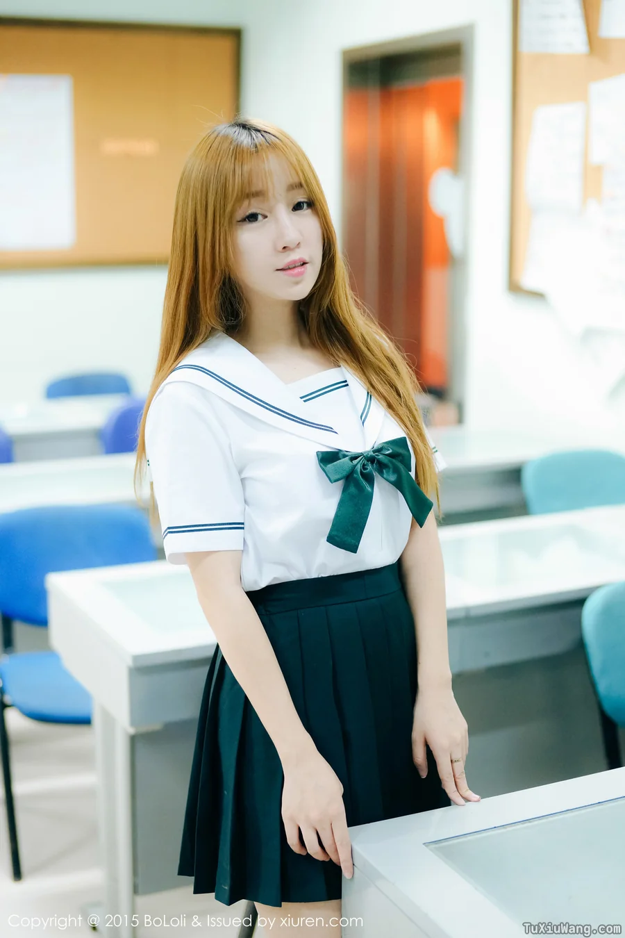 [BOLOLI波萝社] 2015.06.20 No.35 王雨纯
