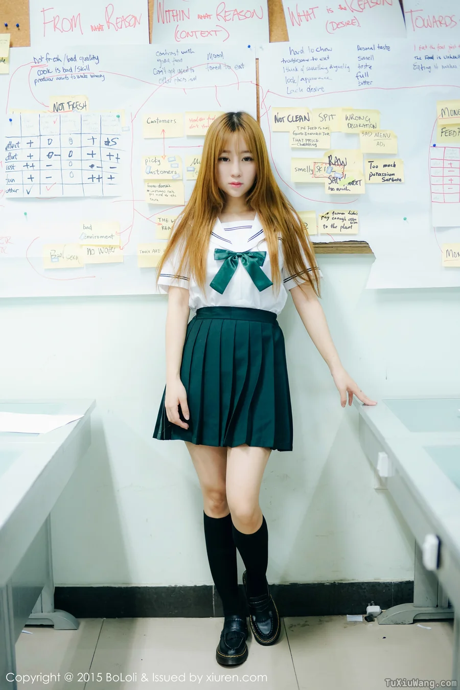 [BOLOLI波萝社] 2015.06.20 No.35 王雨纯