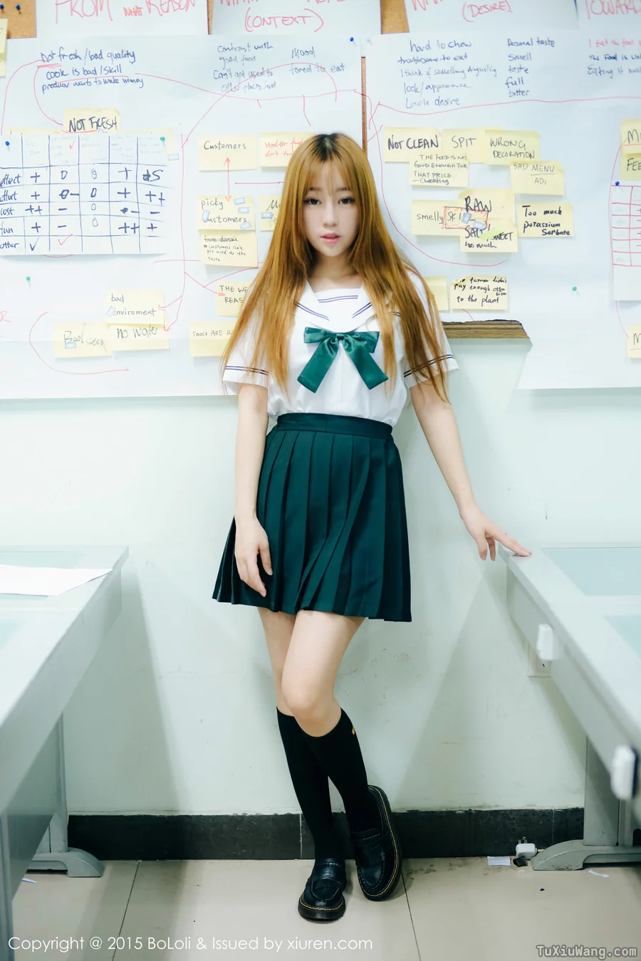 [BOLOLI波萝社] 2015.06.20 No.35 王雨纯