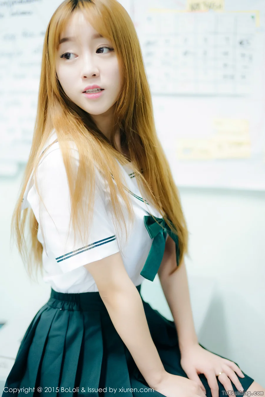 [BOLOLI波萝社] 2015.06.20 No.35 王雨纯
