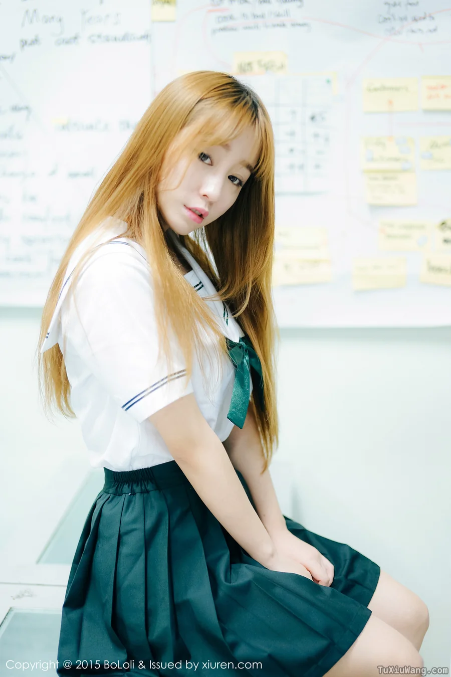 [BOLOLI波萝社] 2015.06.20 No.35 王雨纯