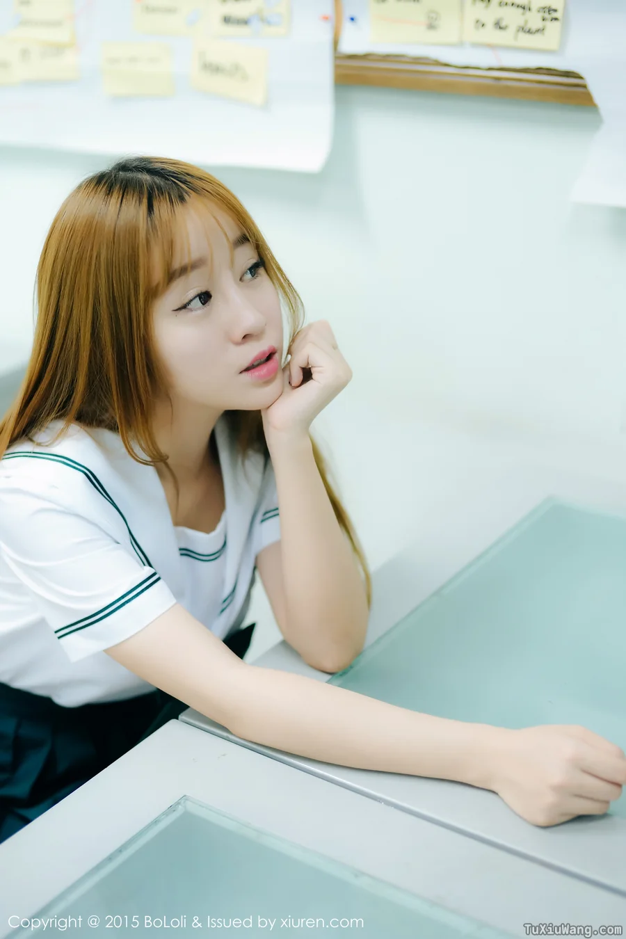 [BOLOLI波萝社] 2015.06.20 No.35 王雨纯