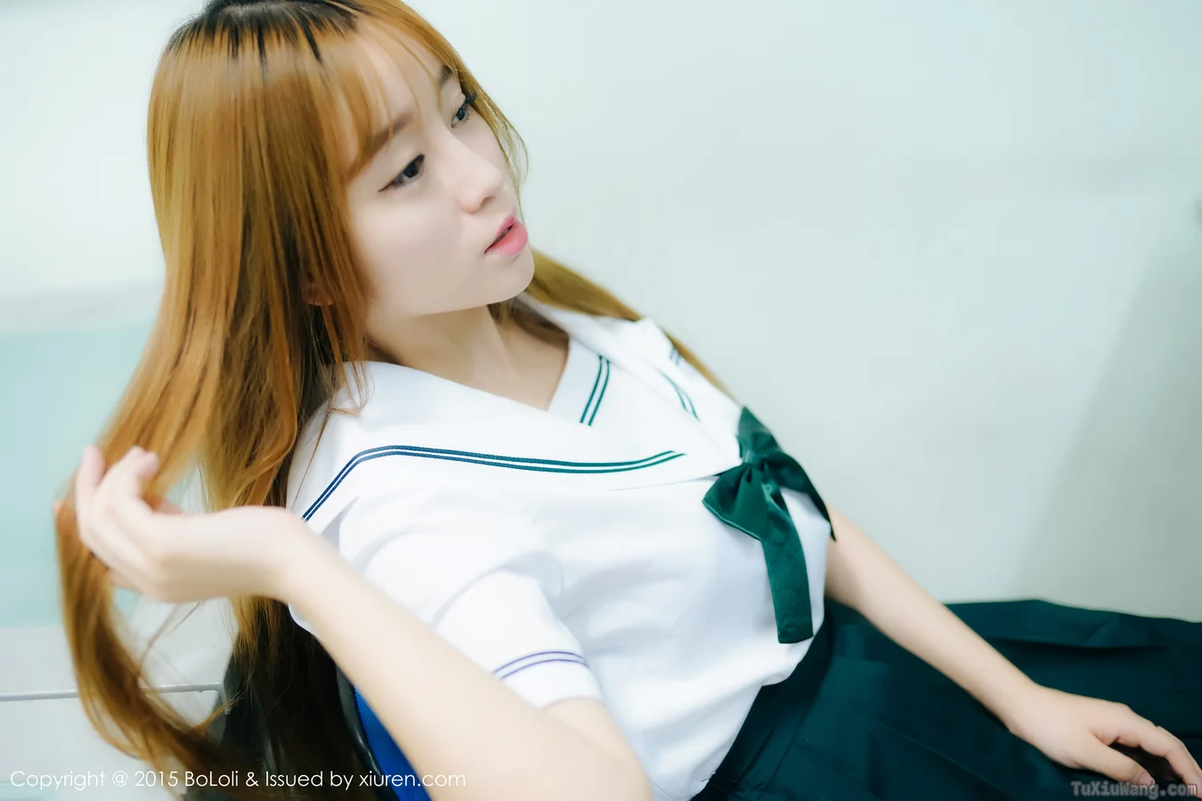 [BOLOLI波萝社] 2015.06.20 No.35 王雨纯