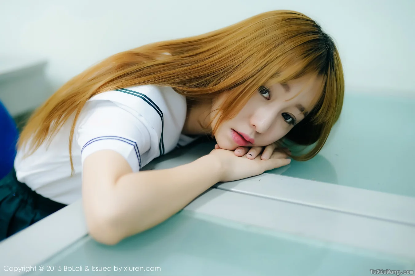 [BOLOLI波萝社] 2015.06.20 No.35 王雨纯