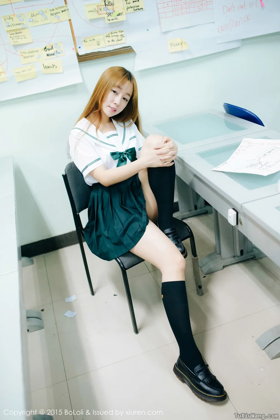 [BOLOLI波萝社] 2015.06.20 No.35 王雨纯