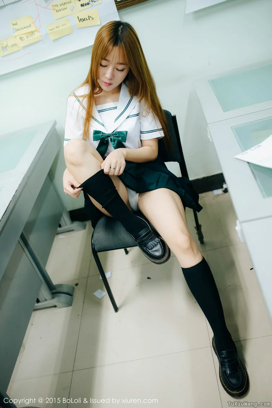 [BOLOLI波萝社] 2015.06.20 No.35 王雨纯