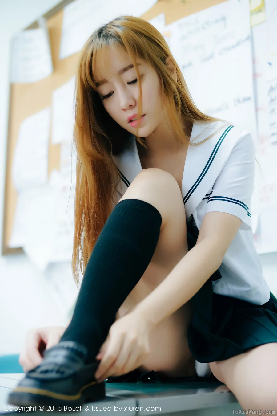 [BOLOLI波萝社] 2015.06.20 No.35 王雨纯