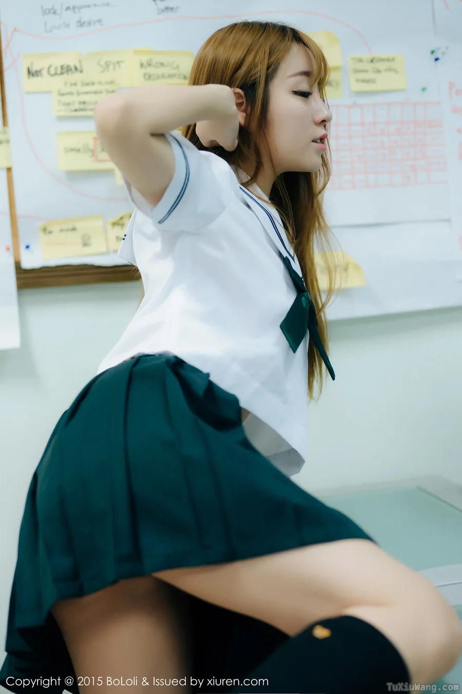[BOLOLI波萝社] 2015.06.20 No.35 王雨纯