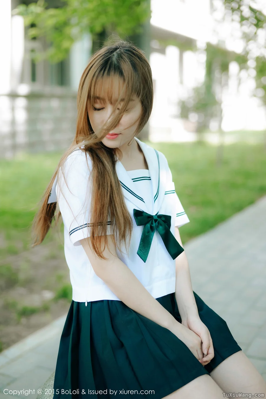 [BOLOLI波萝社] 2015.06.20 No.35 王雨纯