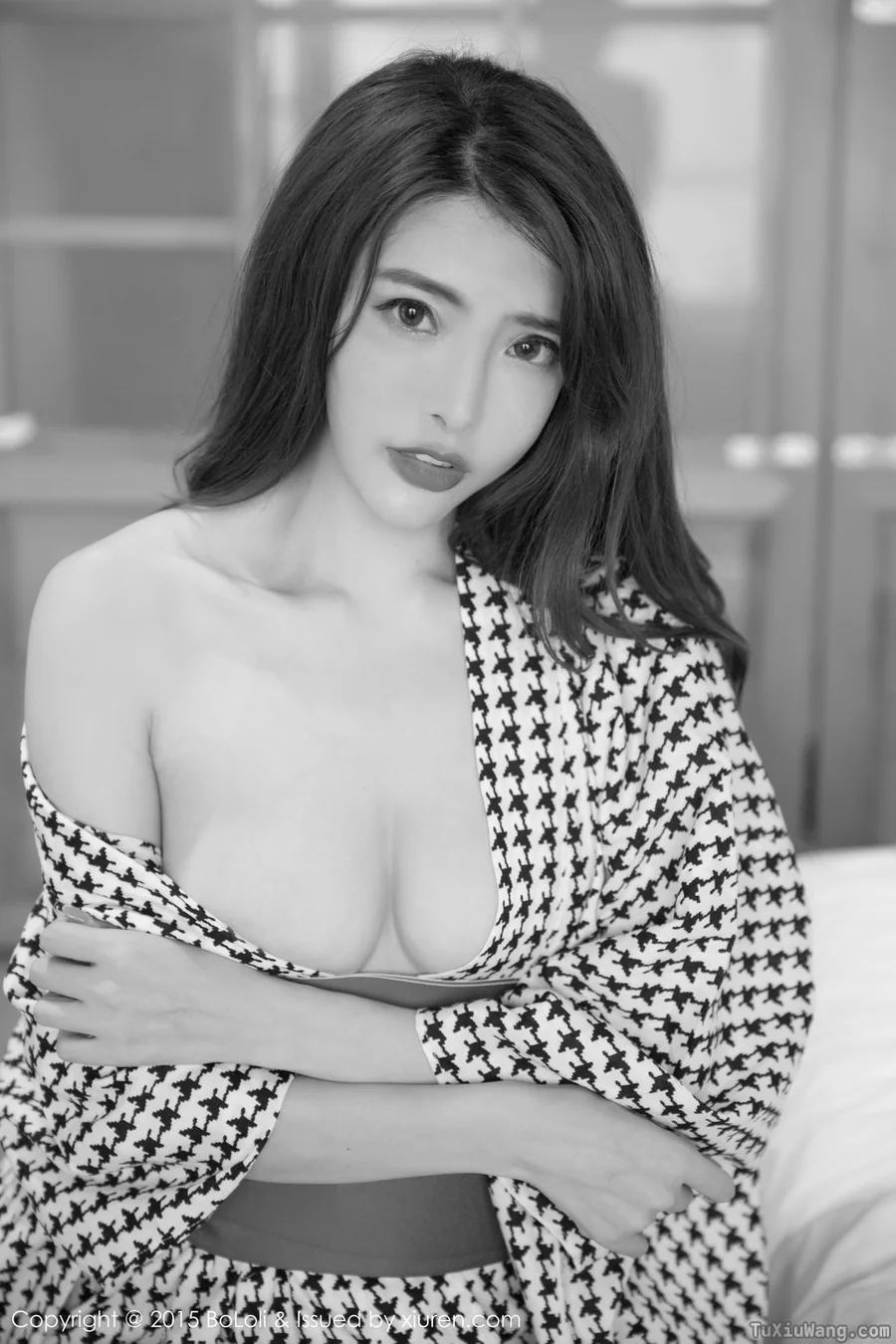 [BOLOLI波萝社] 2015.06.22 No.36 夏小秋秋秋