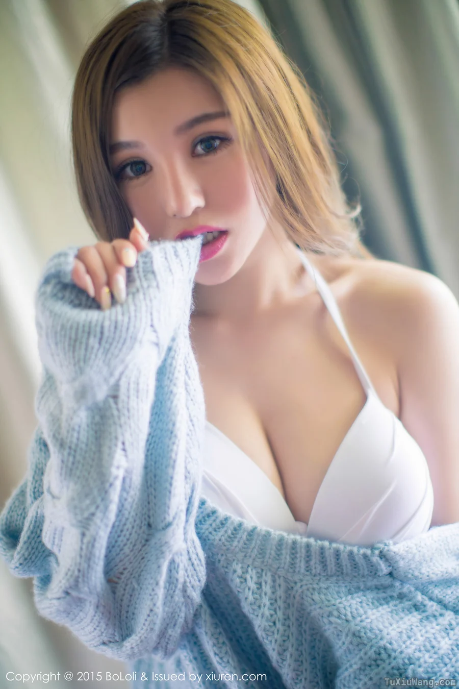 [BOLOLI波萝社] 2015.06.28 No.37 刘娅希