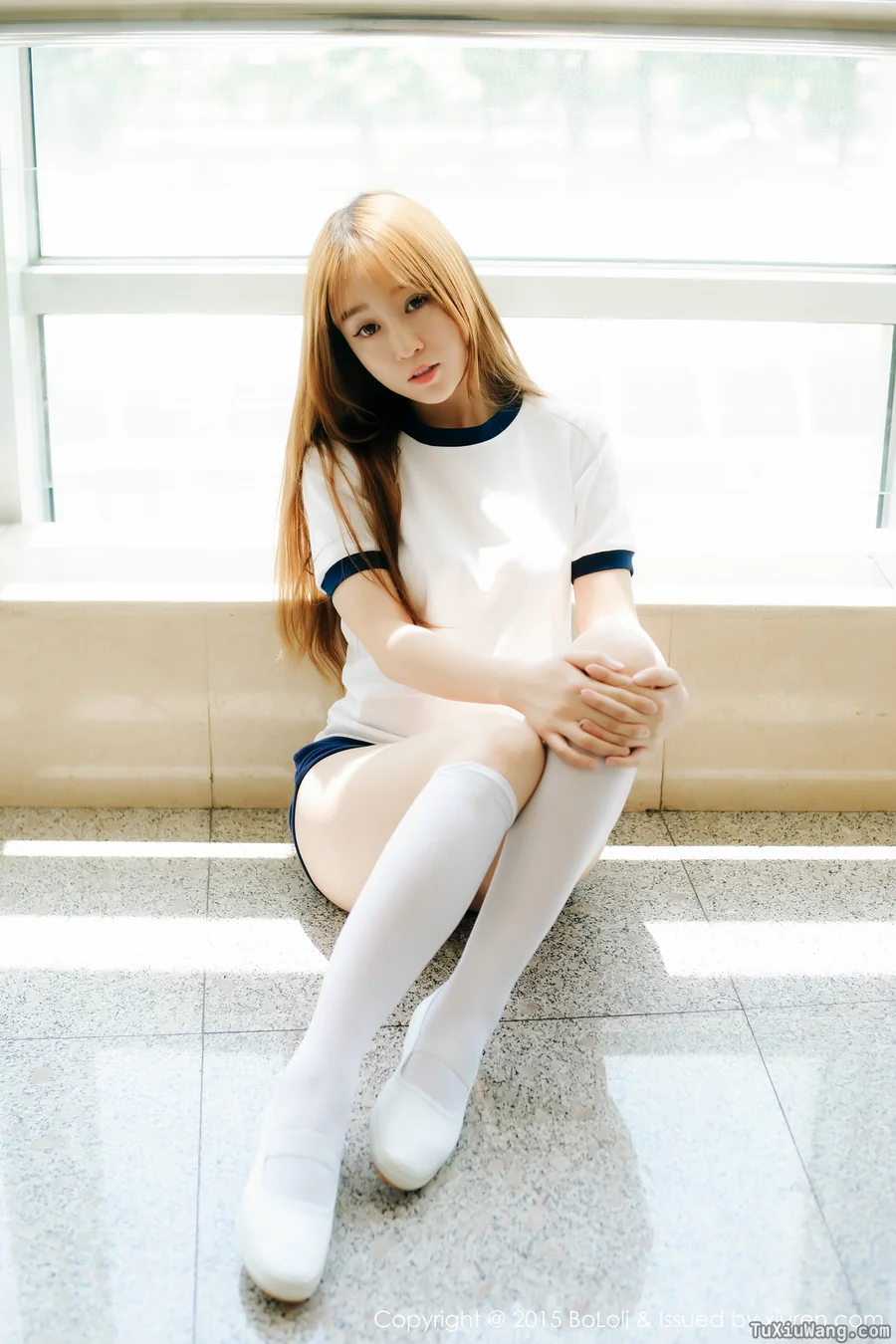 [BOLOLI波萝社] 2015.06.29 No.38 王雨纯