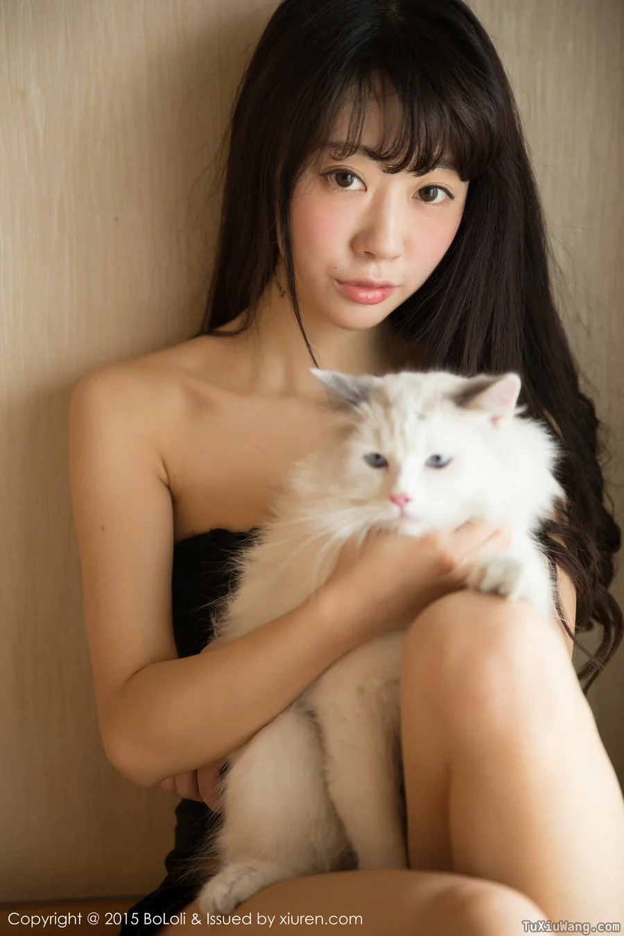 [BOLOLI波萝社] 2015.07.09 No.40 Suki朱忆音