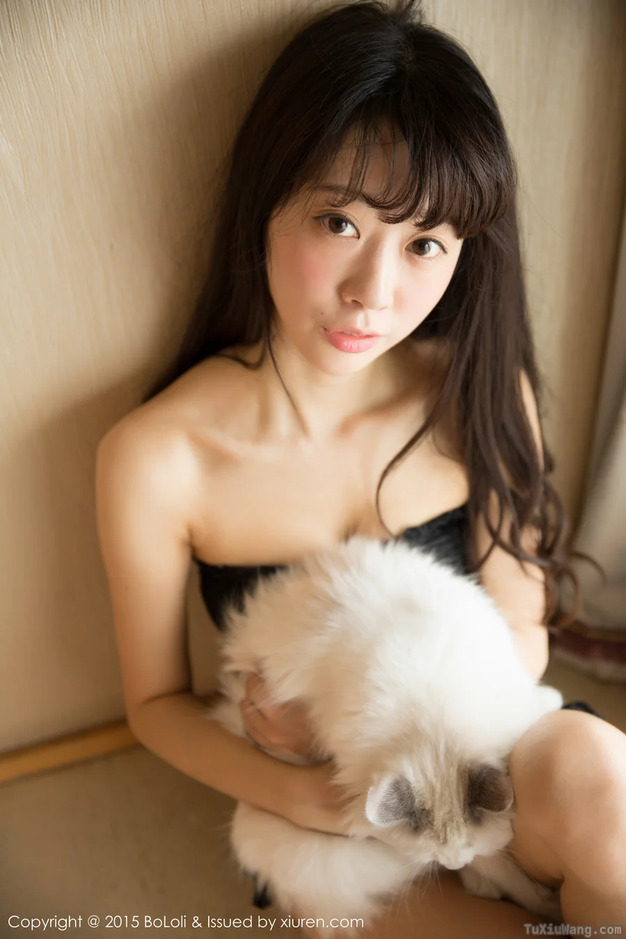 [BOLOLI波萝社] 2015.07.09 No.40 Suki朱忆音