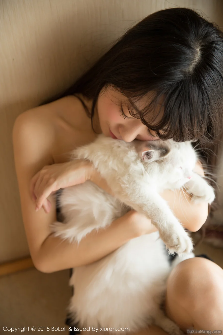 [BOLOLI波萝社] 2015.07.09 No.40 Suki朱忆音