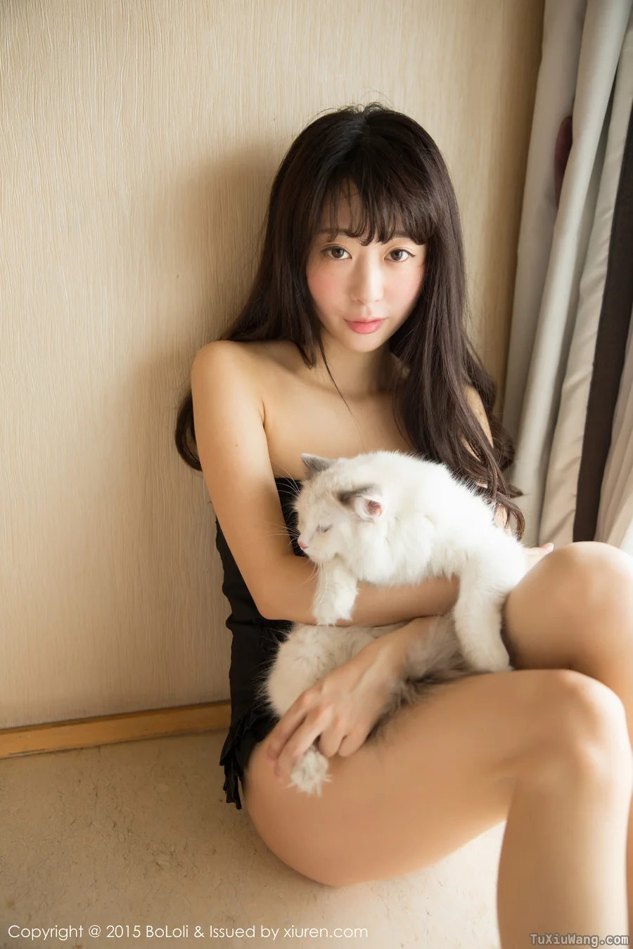 [BOLOLI波萝社] 2015.07.09 No.40 Suki朱忆音