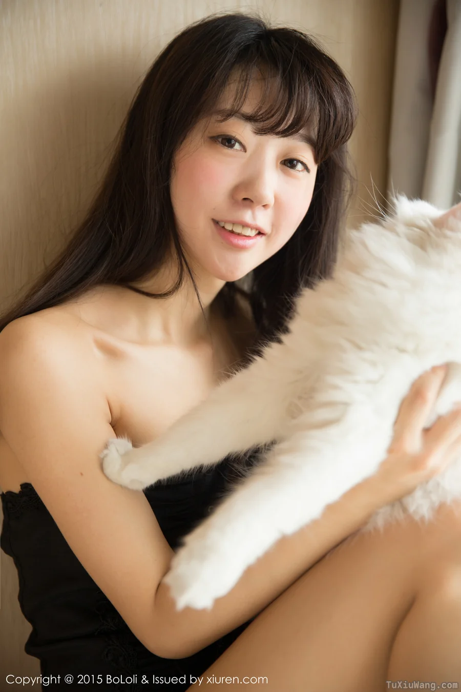 [BOLOLI波萝社] 2015.07.09 No.40 Suki朱忆音