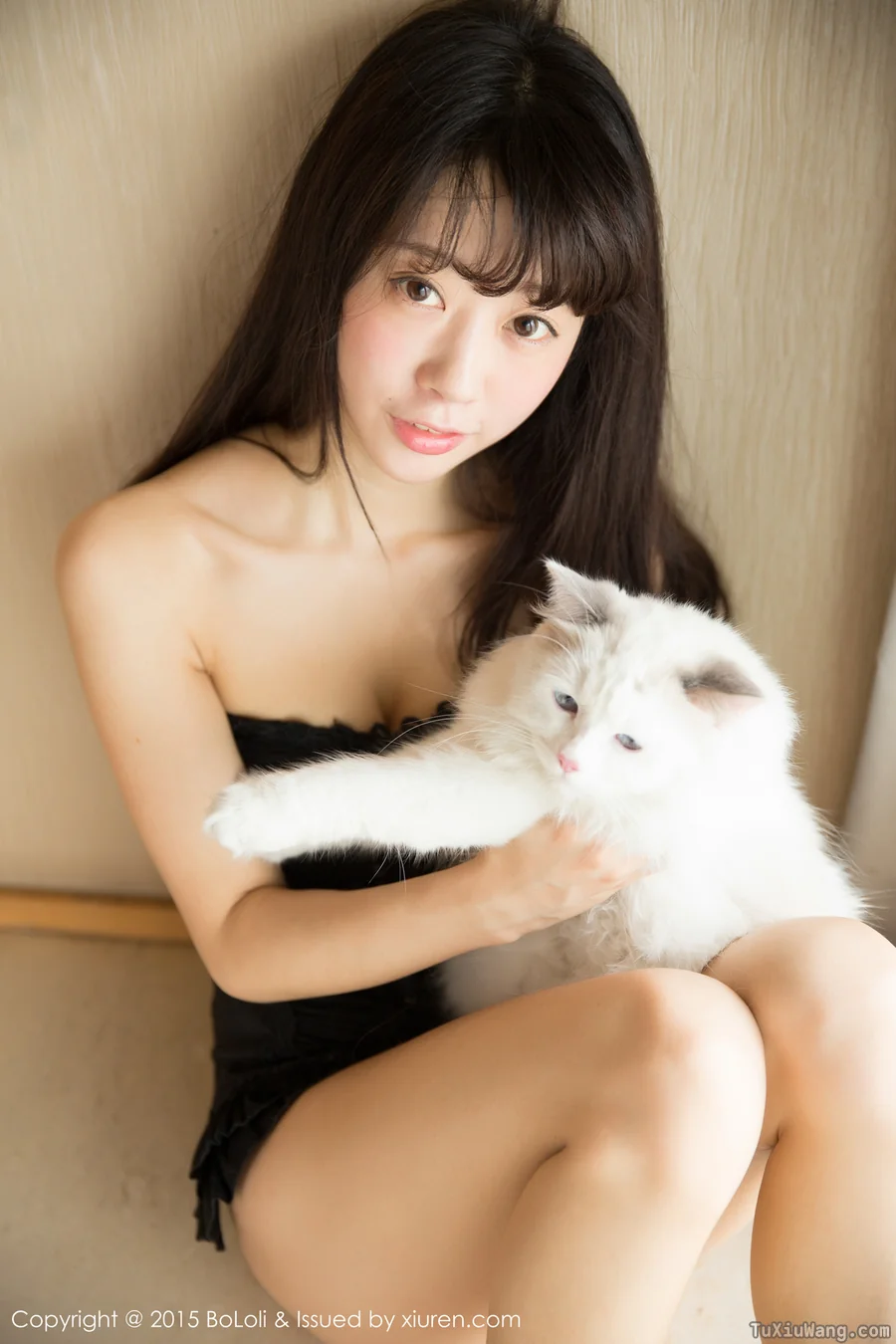 [BOLOLI波萝社] 2015.07.09 No.40 Suki朱忆音