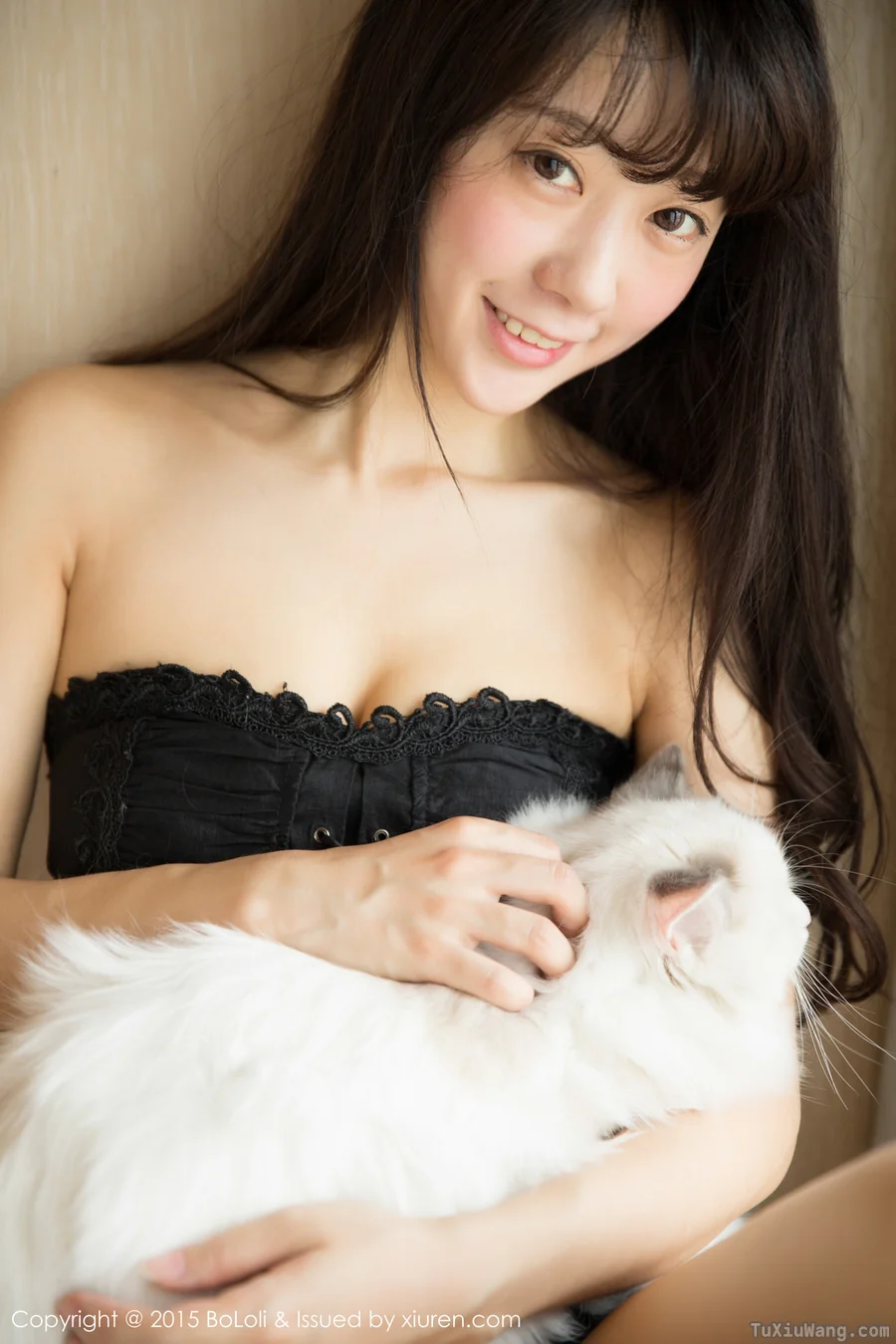 [BOLOLI波萝社] 2015.07.09 No.40 Suki朱忆音