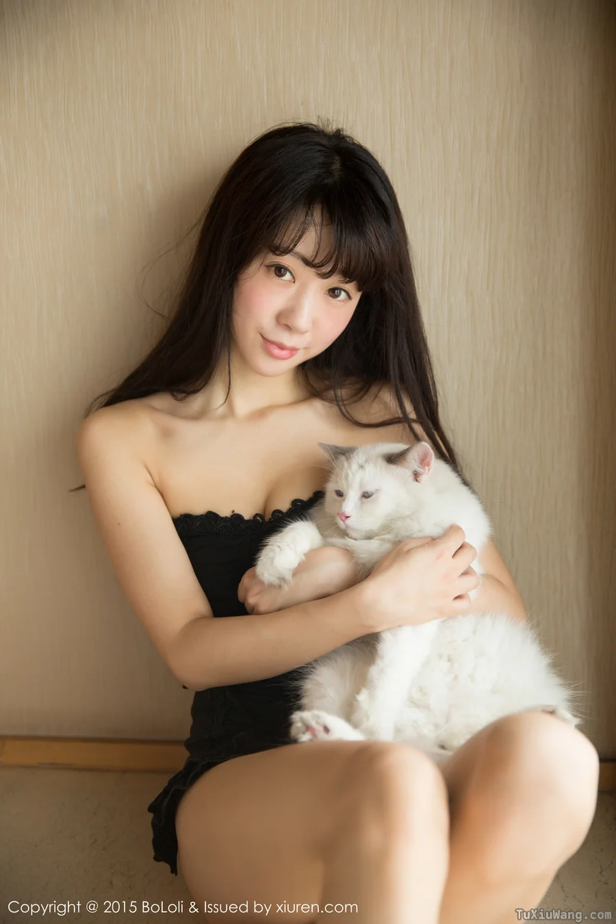 [BOLOLI波萝社] 2015.07.09 No.40 Suki朱忆音