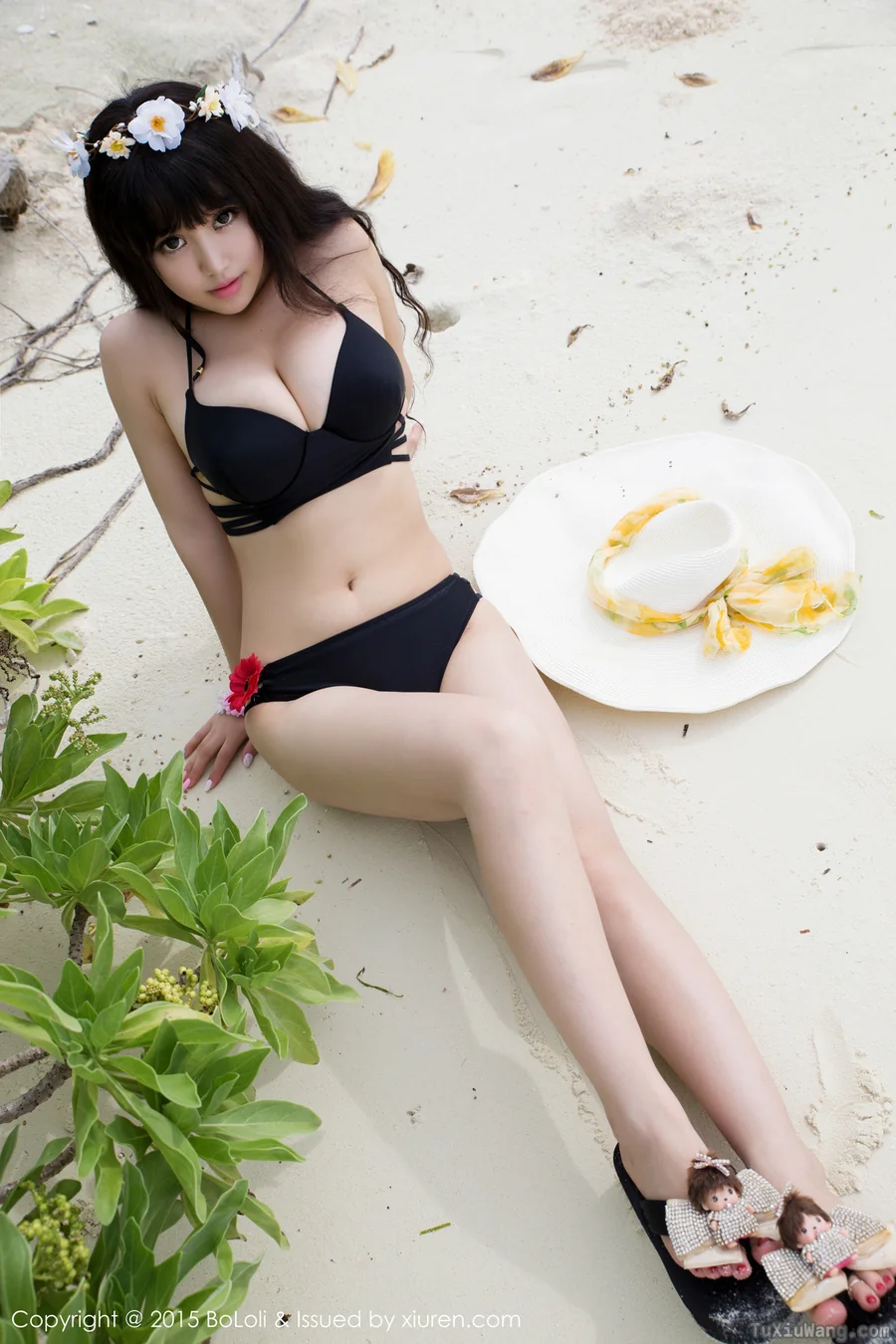[BOLOLI波萝社] 2015.07.24 No.42 Barbie可儿