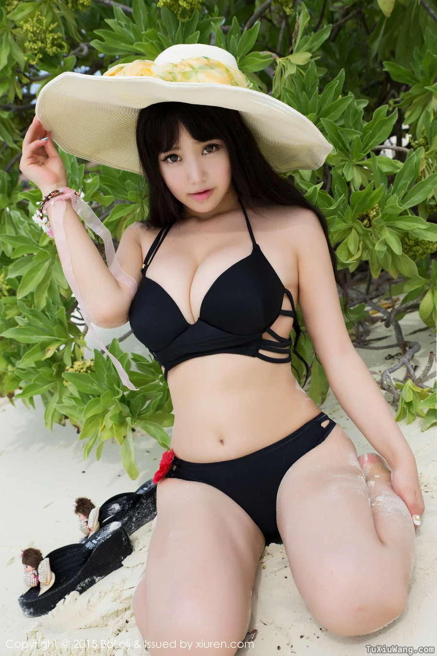 [BOLOLI波萝社] 2015.07.24 No.42 Barbie可儿