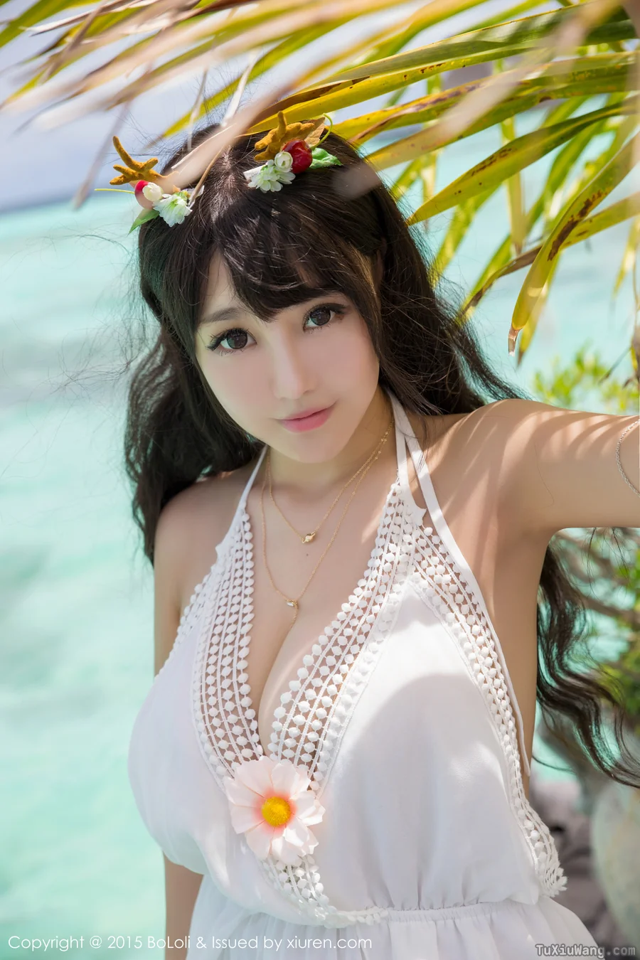 [BOLOLI波萝社] 2015.07.24 No.42 Barbie可儿