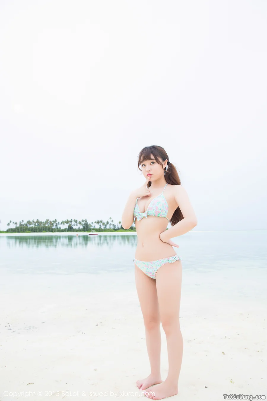 [BOLOLI波萝社] 2015.07.27 No.44 柳侑绮Sevenbaby
