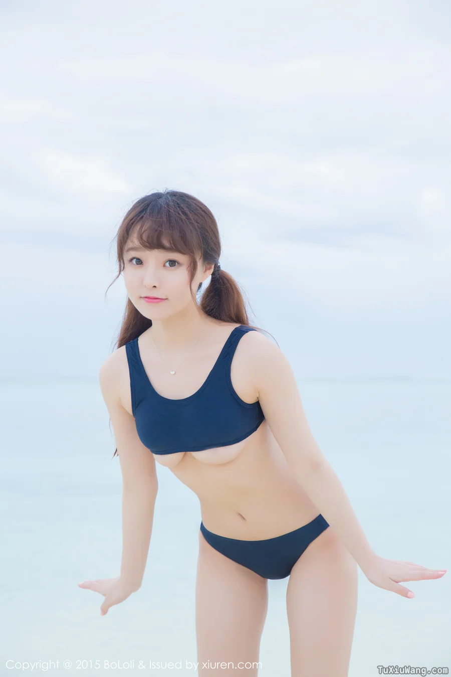 [BOLOLI波萝社] 2015.07.27 No.44 柳侑绮Sevenbaby