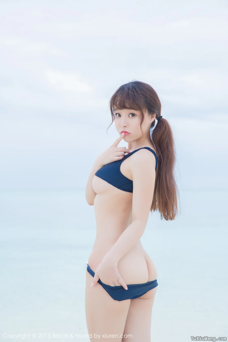[BOLOLI波萝社] 2015.07.27 No.44 柳侑绮Sevenbaby
