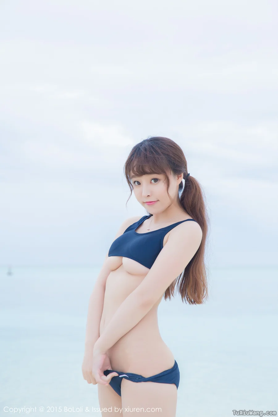 [BOLOLI波萝社] 2015.07.27 No.44 柳侑绮Sevenbaby