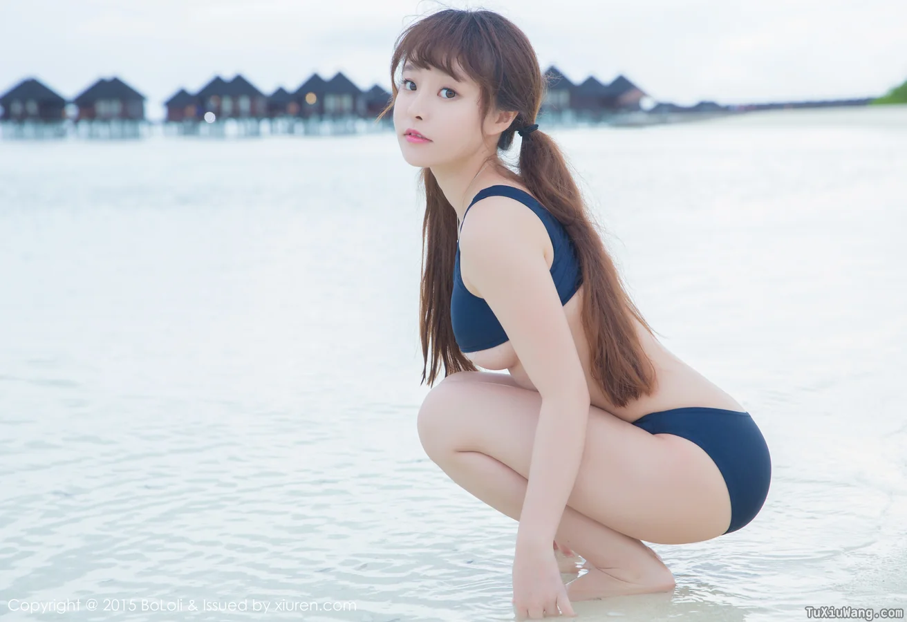 [BOLOLI波萝社] 2015.07.27 No.44 柳侑绮Sevenbaby
