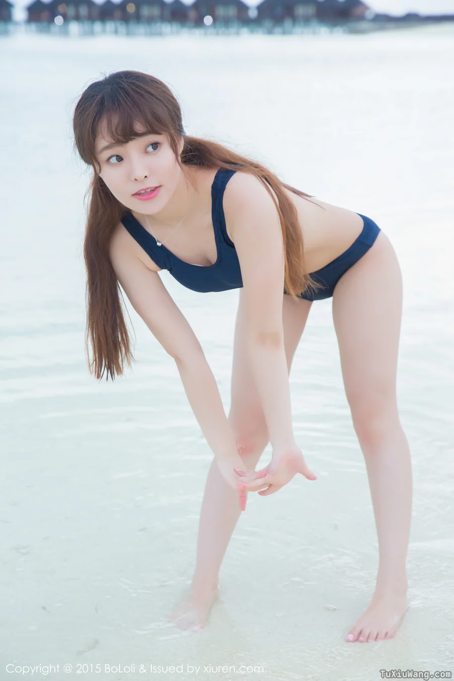 [BOLOLI波萝社] 2015.07.27 No.44 柳侑绮Sevenbaby