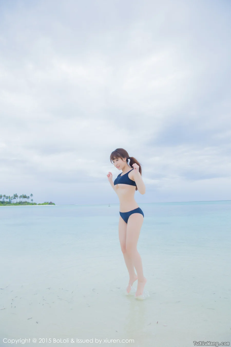 [BOLOLI波萝社] 2015.07.27 No.44 柳侑绮Sevenbaby