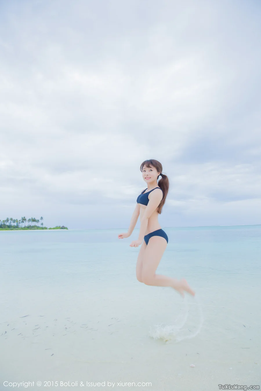 [BOLOLI波萝社] 2015.07.27 No.44 柳侑绮Sevenbaby